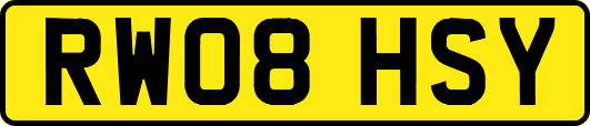 RW08HSY