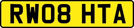 RW08HTA