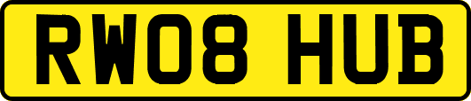 RW08HUB