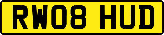 RW08HUD