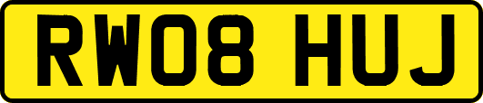 RW08HUJ