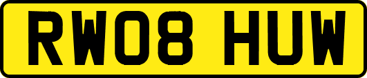 RW08HUW