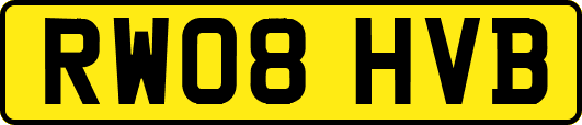 RW08HVB