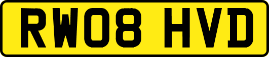 RW08HVD