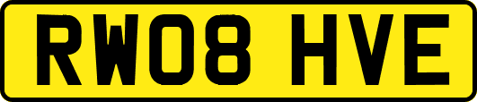RW08HVE