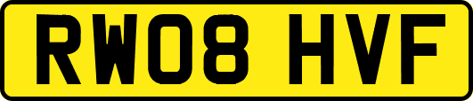 RW08HVF