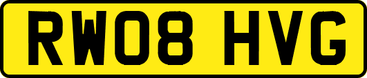 RW08HVG