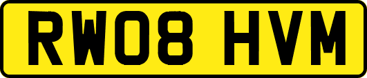 RW08HVM