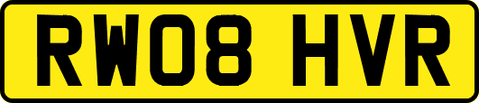 RW08HVR