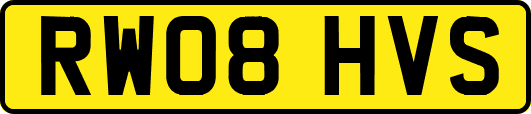 RW08HVS