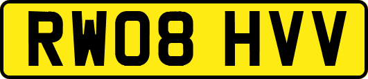 RW08HVV