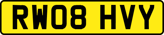RW08HVY