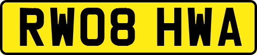 RW08HWA