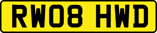 RW08HWD