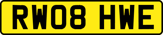 RW08HWE