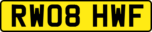 RW08HWF
