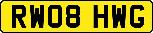 RW08HWG