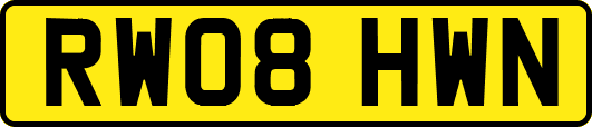 RW08HWN