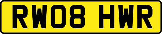 RW08HWR