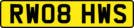 RW08HWS