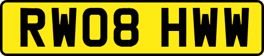 RW08HWW