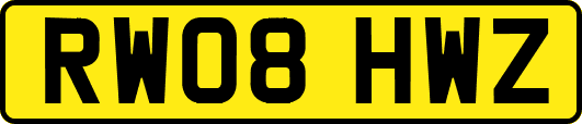 RW08HWZ