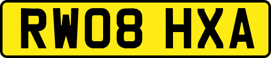 RW08HXA