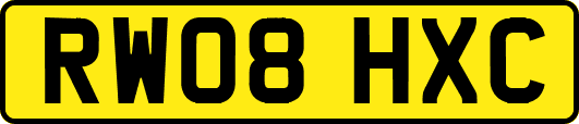 RW08HXC