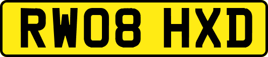RW08HXD