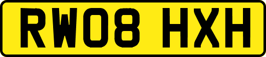 RW08HXH