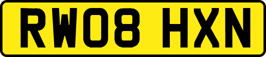 RW08HXN