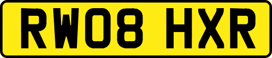 RW08HXR