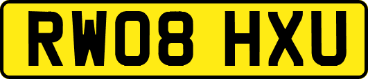 RW08HXU