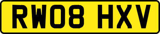 RW08HXV