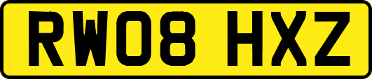 RW08HXZ