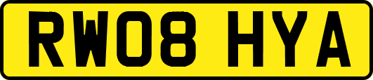 RW08HYA