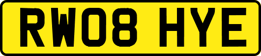 RW08HYE