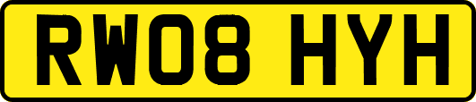 RW08HYH