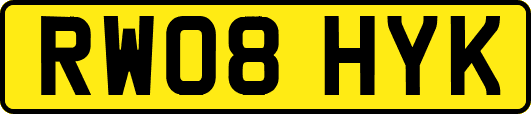 RW08HYK