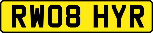 RW08HYR