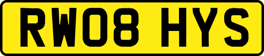 RW08HYS