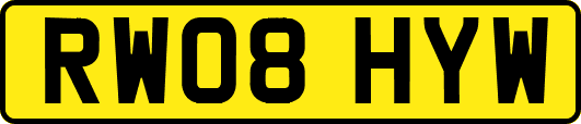 RW08HYW