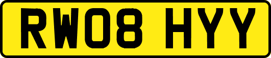 RW08HYY