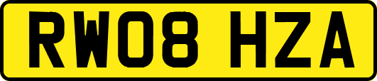 RW08HZA