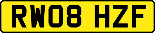 RW08HZF