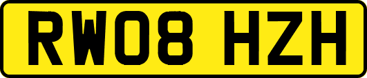 RW08HZH