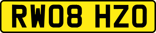 RW08HZO