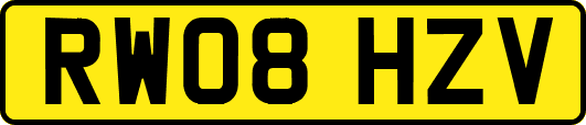 RW08HZV