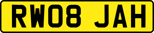 RW08JAH