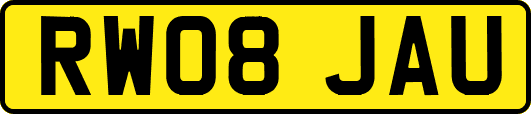 RW08JAU